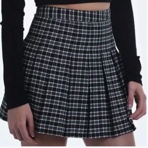 KatieJ NYC Pleated Skirt